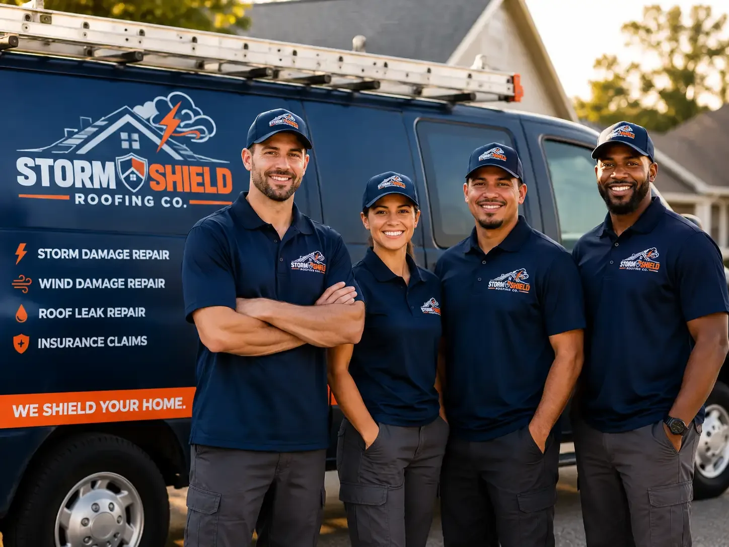 Storm Damage Roof Repair company in Rabun Gap, GA